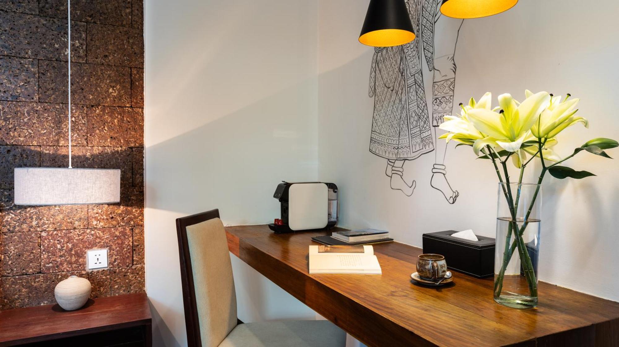Shintana Saya Residence Siem Reap Quarto foto