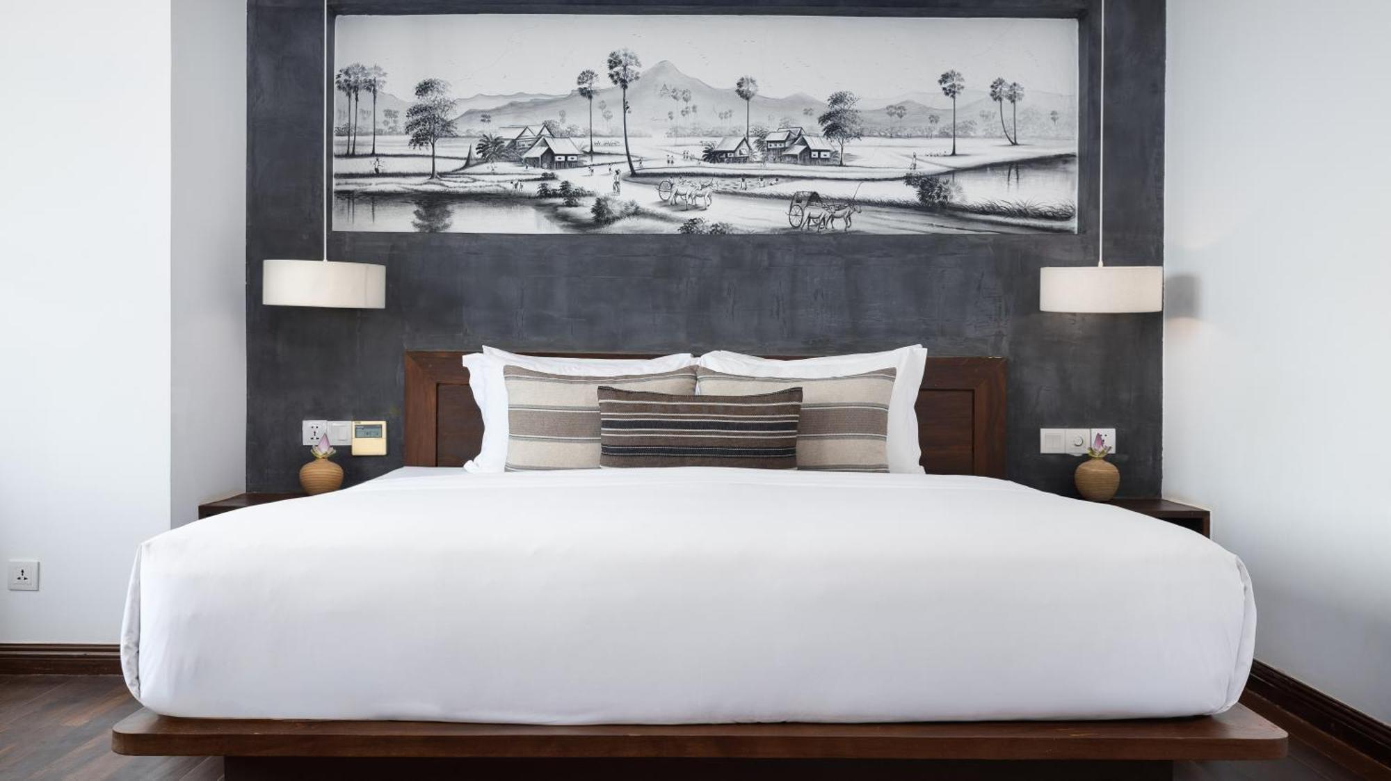 Shintana Saya Residence Siem Reap Quarto foto