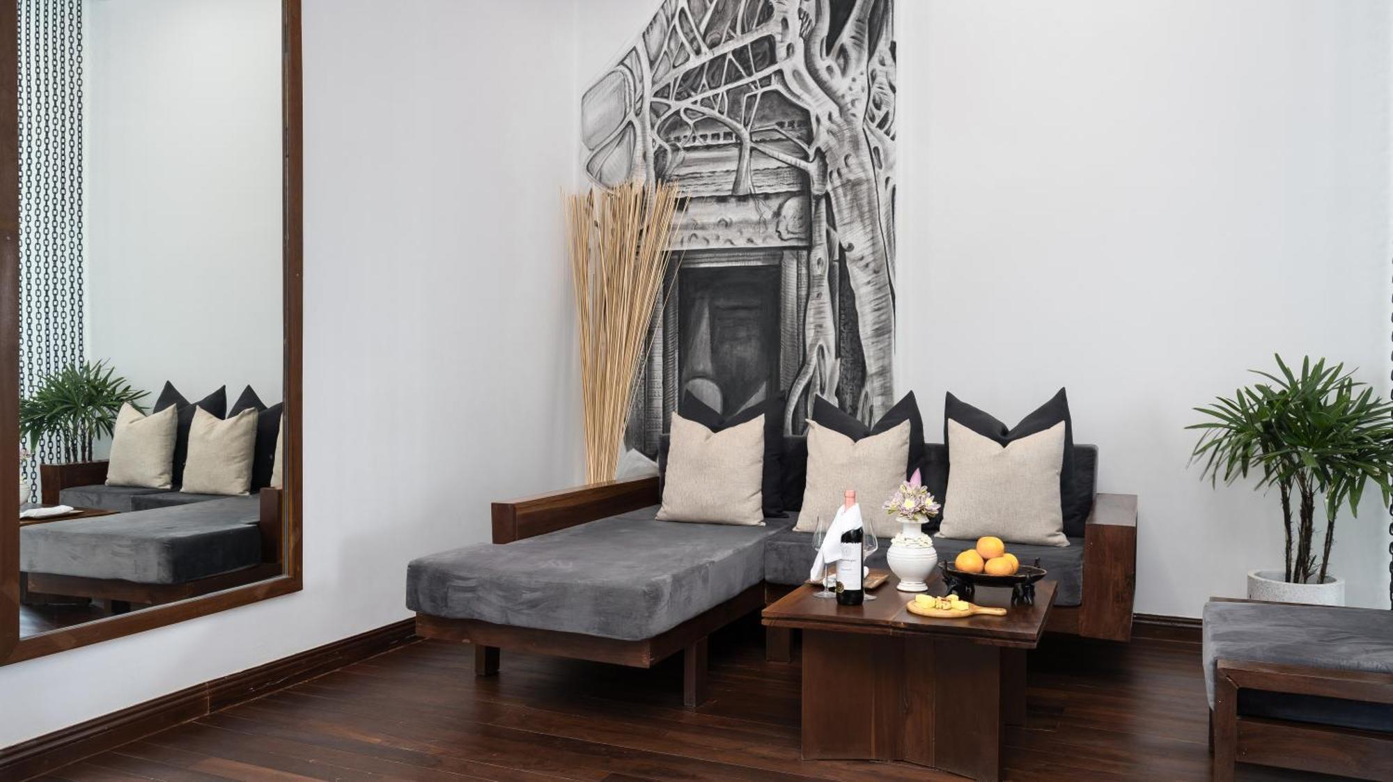 Shintana Saya Residence Siem Reap Quarto foto