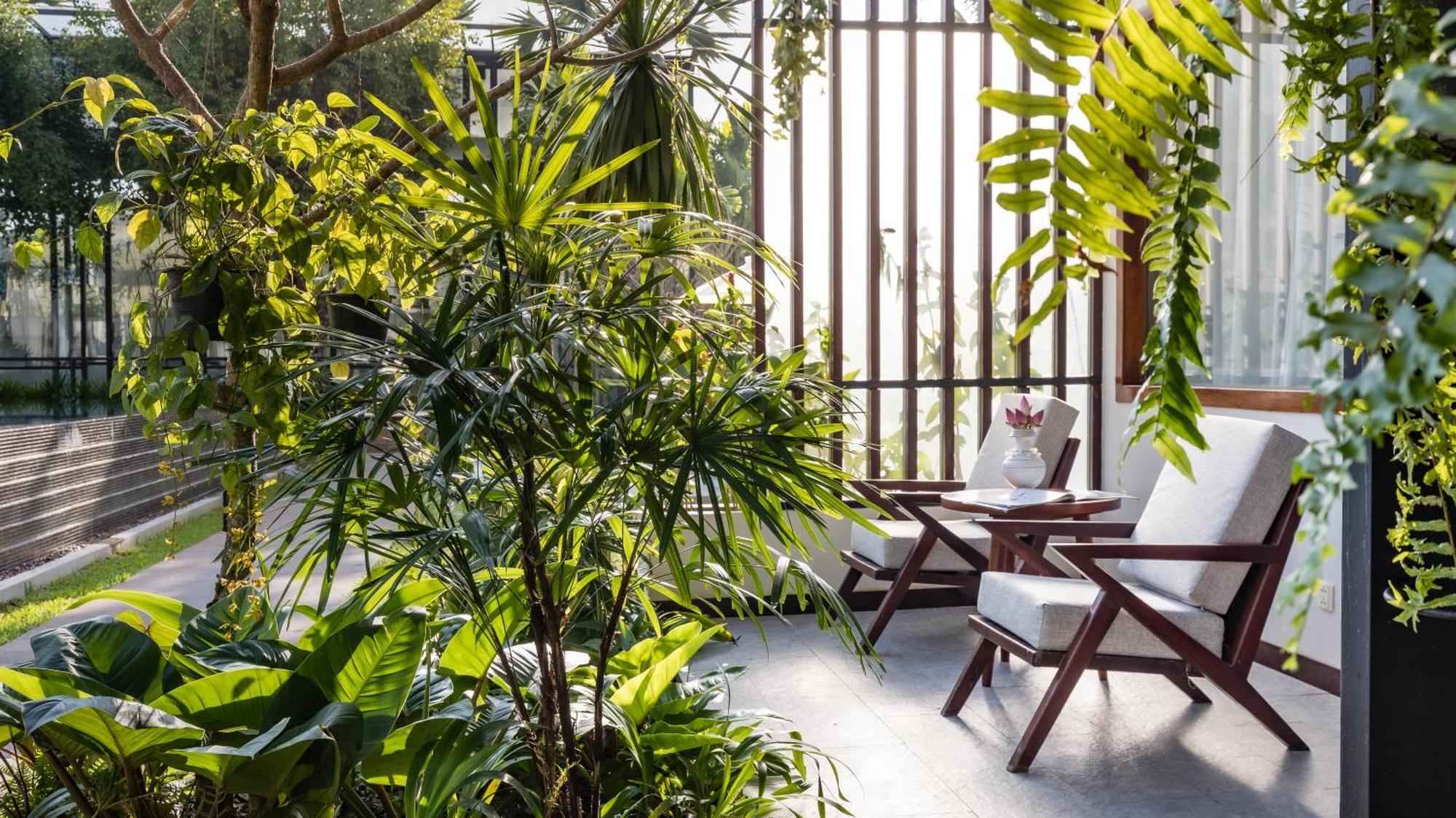 Shintana Saya Residence Siem Reap Quarto foto