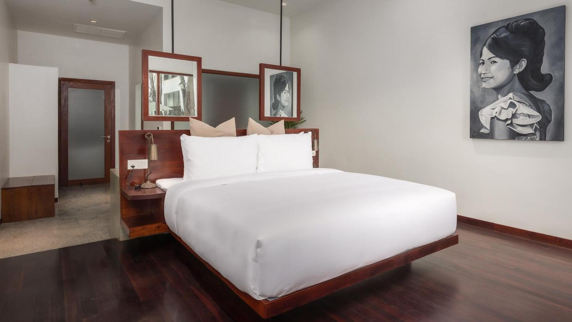 Shintana Saya Residence Siem Reap Quarto foto