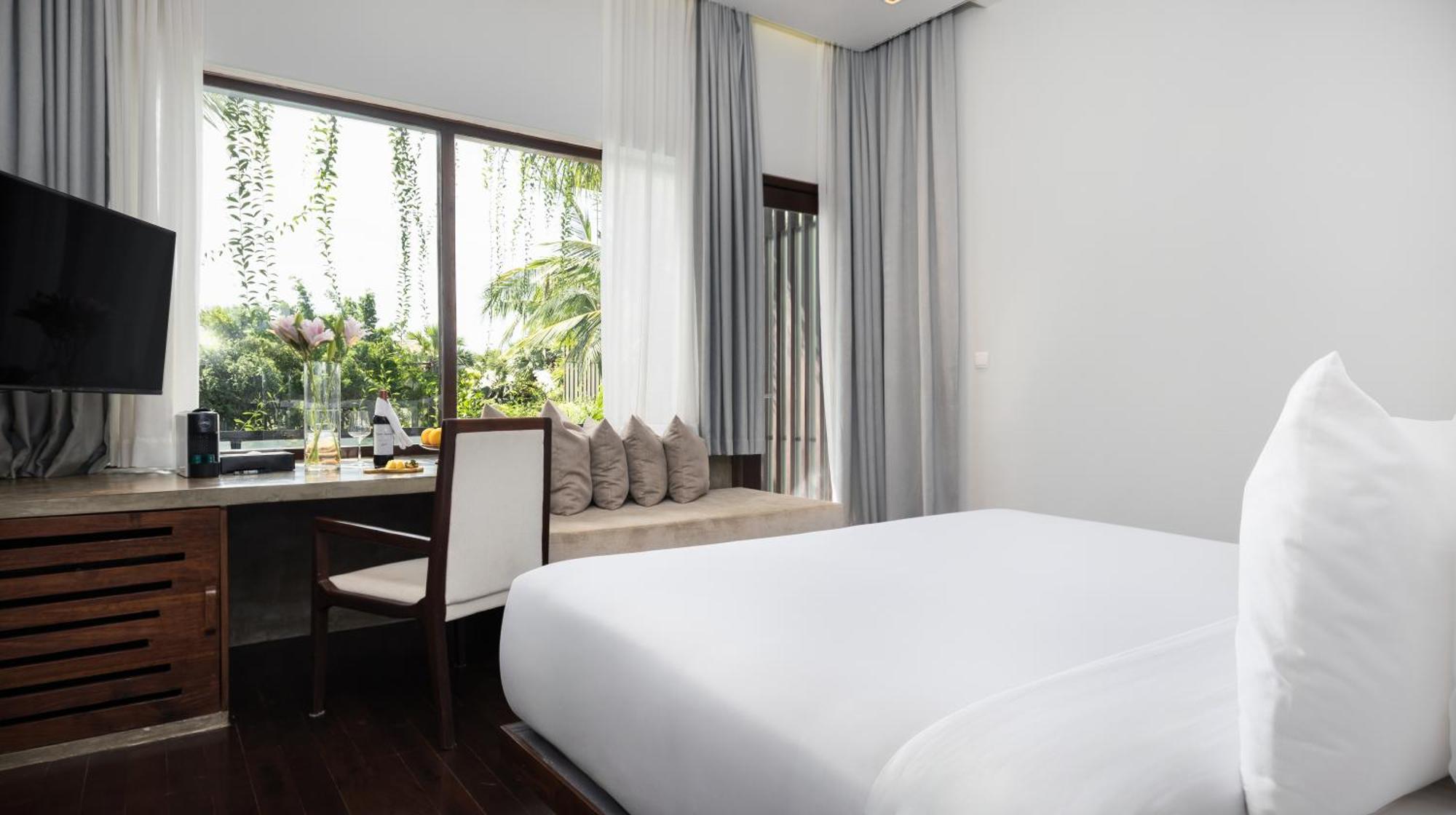 Shintana Saya Residence Siem Reap Quarto foto