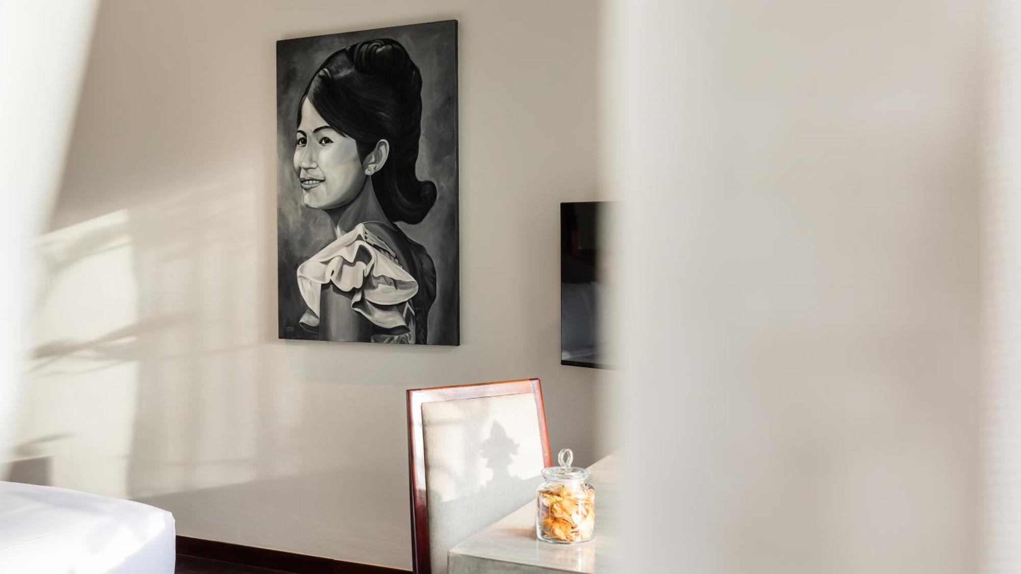 Shintana Saya Residence Siem Reap Quarto foto
